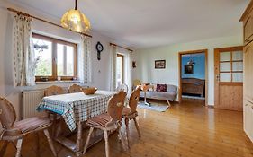 Farmhouse apartment in Neukirchen near Heiligen Blut